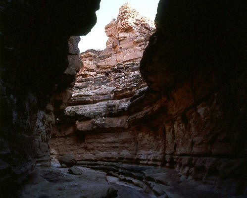 Cathedral Wash