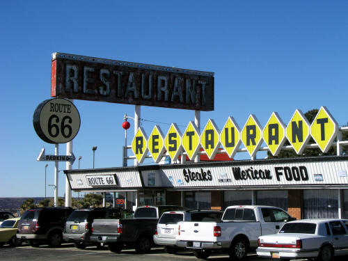 Santa Rosa Resturant