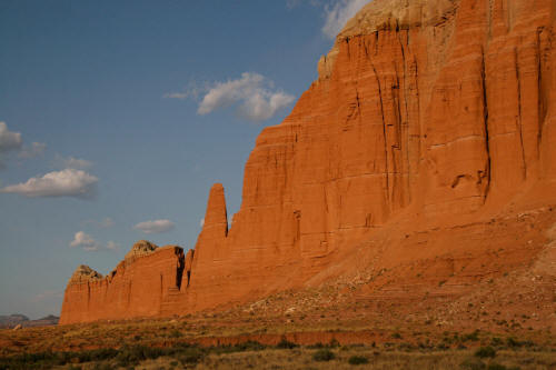 North Cathedral Valley