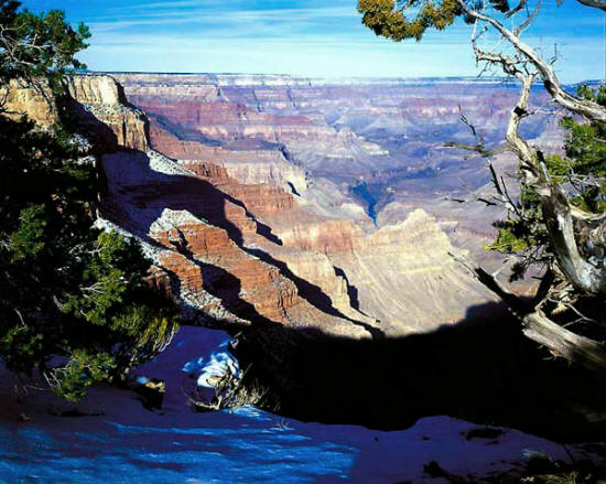 The Abyss Grand Canyon