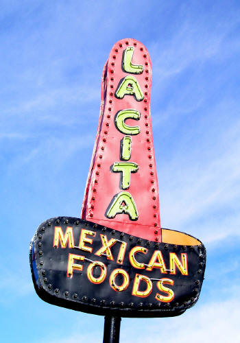 La Cita Mexican Restuarant Tucumcari, New Mexico