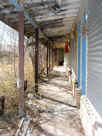 Abandoned Motel Tucumcari, New Mexico