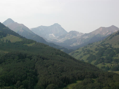Capitol Peak Trailhead