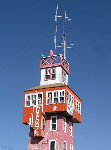 The Genoa Tower