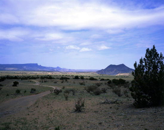 Cabezon Peak