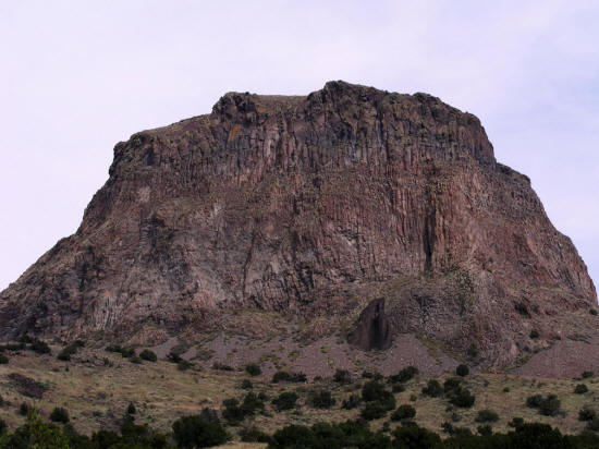 cabazon peak