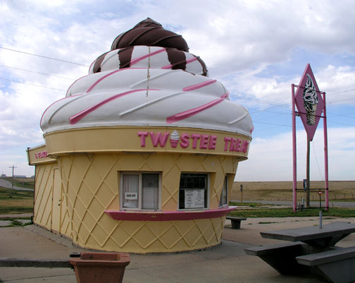 Twistee Treat Oakley, Kansas
