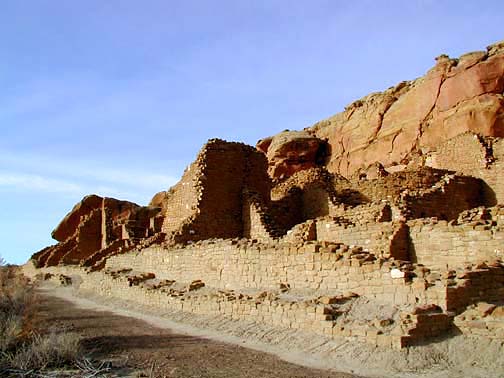 Kin Kletso ruins