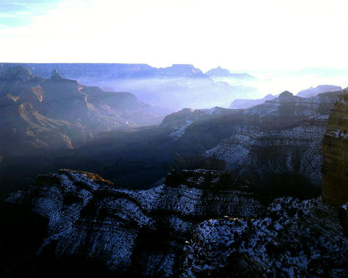 Yavapai Point Grand Canyon National Park