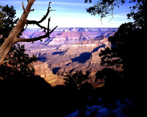 Mather Point Grand Canyon National Park