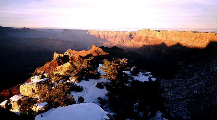 Lipan Point Grand Canyon National Park