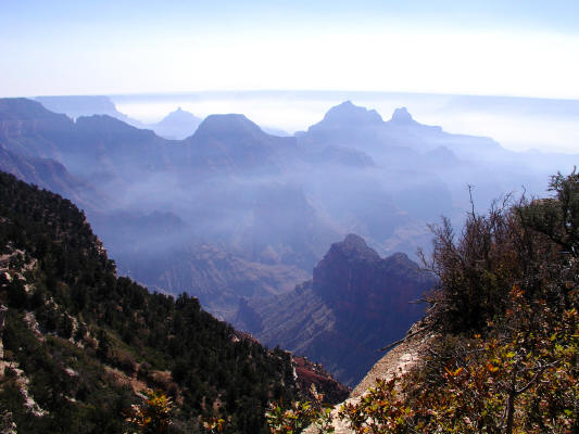 North Rim Lodge Grand Canyon National Park