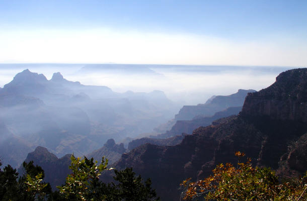 North Rim Lodge Grand Canyon National Park