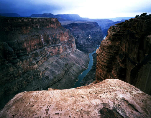 Toroweap Point North Rim Grand Canyon National Park