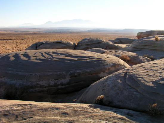 San Rafeal Desert