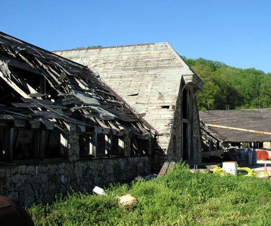 St. Albans Dairy Barn