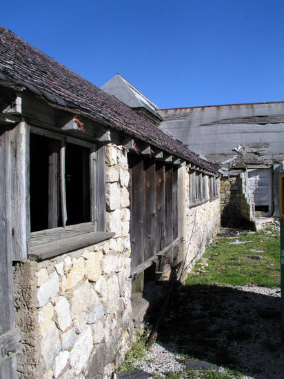 St. Albans Dairy Barn