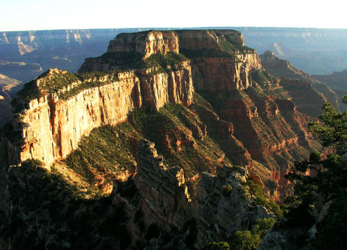 Cape Royal Grand Canyon