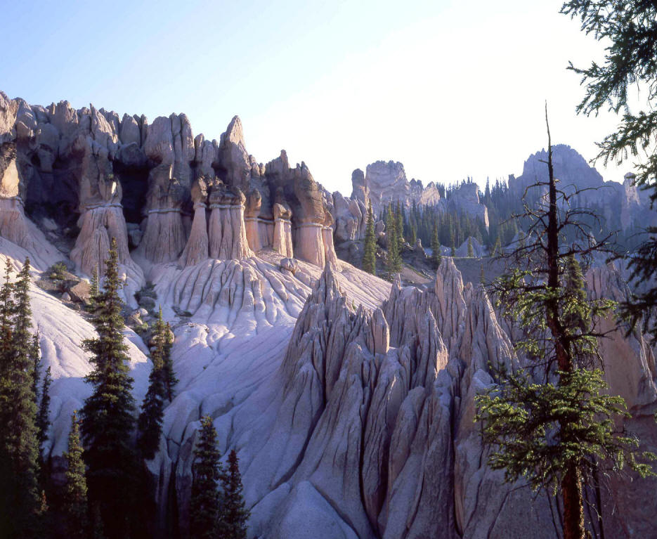 Wheeler Geologic Area