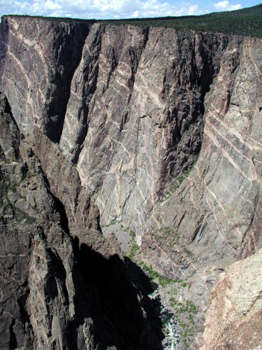 Chasm View Black Canyon of the Gunnison N.P.