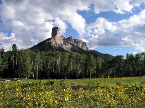 Tower Rock Cimarron Ridge