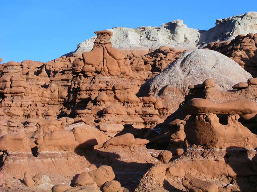 Goblin Valley State Park, Hanksville, Utah