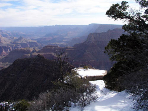 Grandview Point Grand Canyon