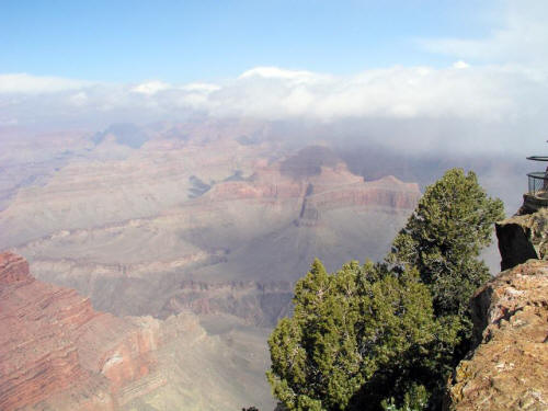 Hopi Point Grand Canyon