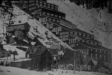 Eureka Mine Historic Image
