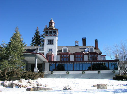 The Lodge at Cloudcroft