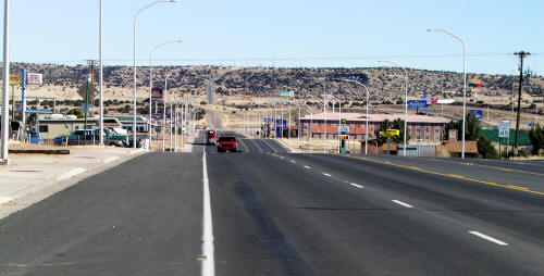Santa Rosa Route 66