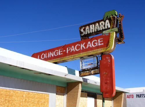Santa Rosa Sahara Motel